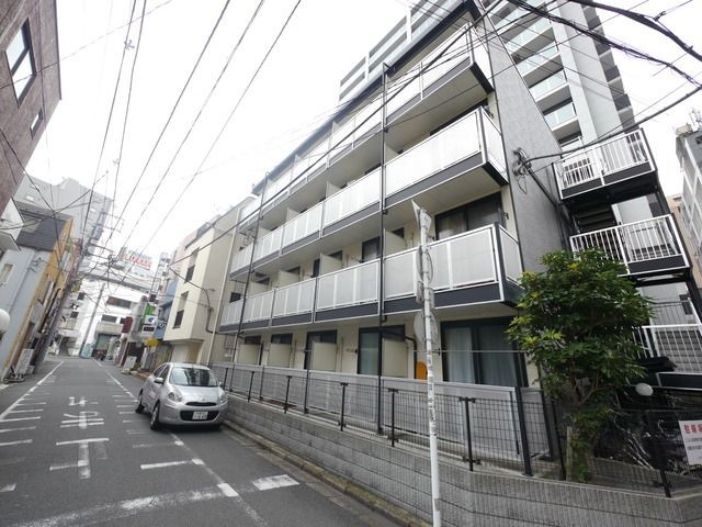 建物外観　★お問い合わせはタウンハウジング神奈川橋本店まで★