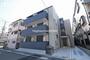徳庵駅より徒歩5分 築2年3ヶ月 3階建の賃貸物件