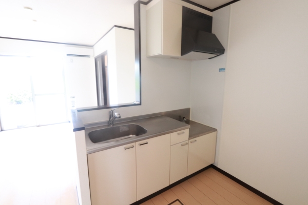 キッチン　対面キッチンで楽しくお料理♪