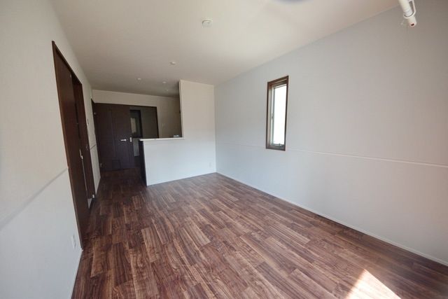 居室・リビング　日当たり良好