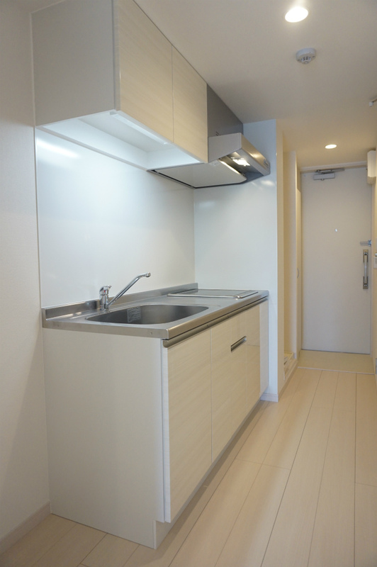 キッチン　きれいなキッチンです