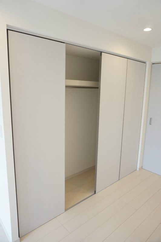 収納　専用の収納スペースです