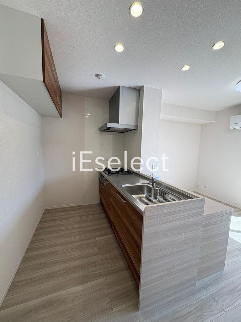 キッチン　人気のカウンターキッチンです★