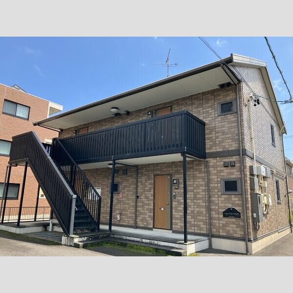 建物外観　きれいな外観です