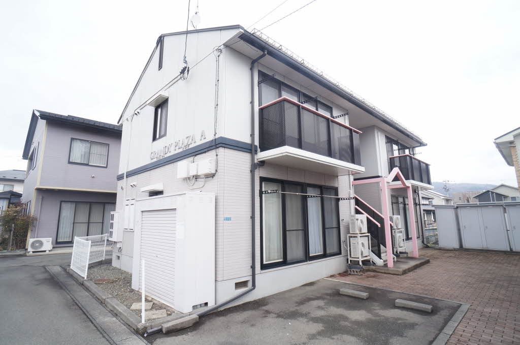 建物外観　外観写真