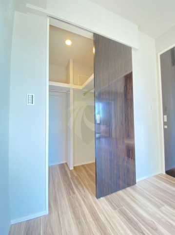 収納　パークスフィア牛込神楽坂