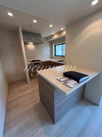 居室・リビング　他号室　同施工参考写真