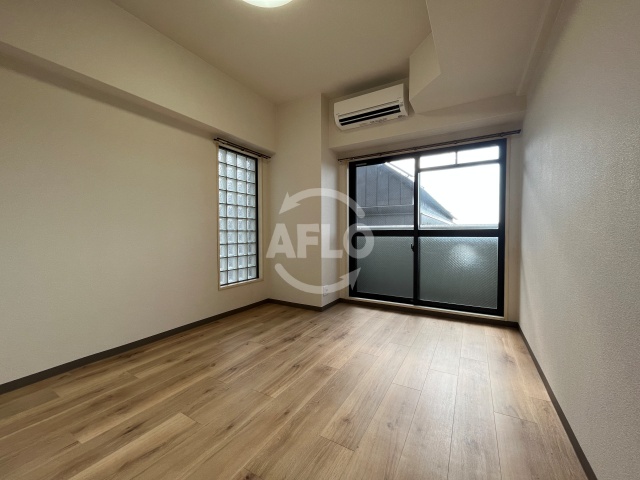 居室・リビング　グランディール阪南町II番館　リビング