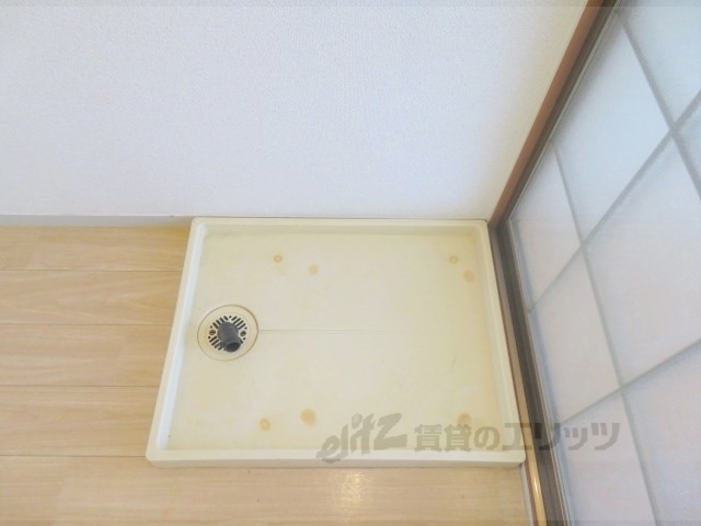 その他部屋・スペース　洗濯機置場