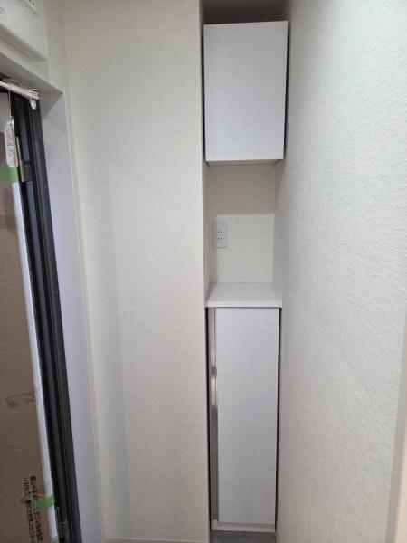 その他設備　シューズボックス
