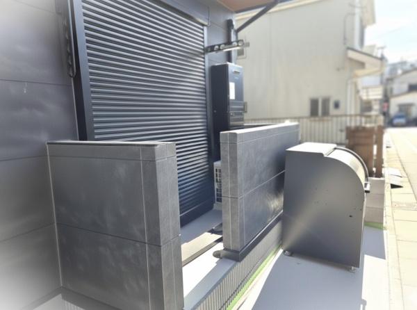 その他共有部分　ダストボックス