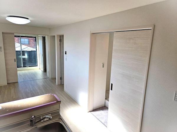 居室・リビング　LDK