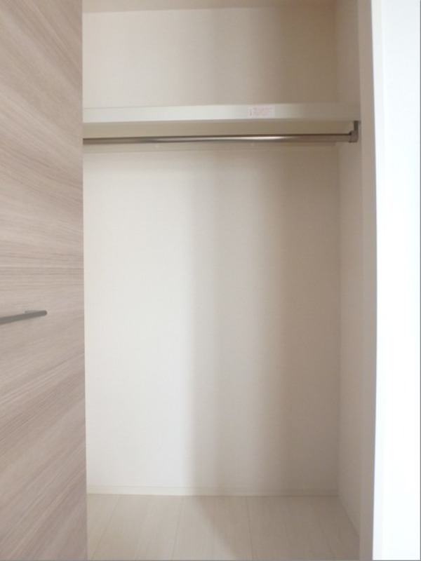 収納　図面と現状に相違がある場合には現状を優先