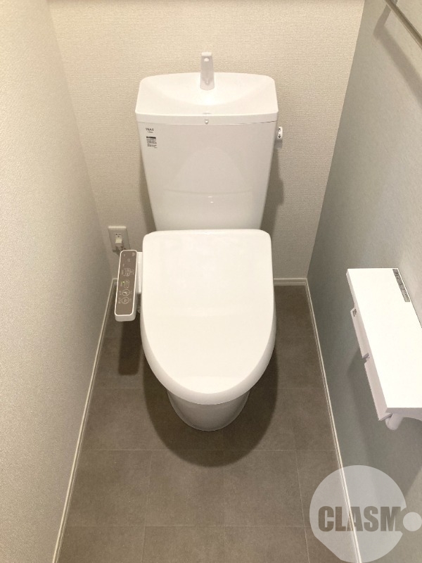 トイレ　ウォシュレット＆ウォームレット