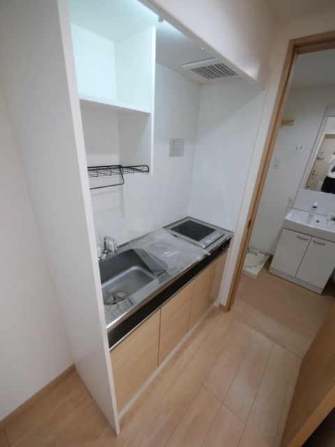 キッチン　★キッチンの様子★