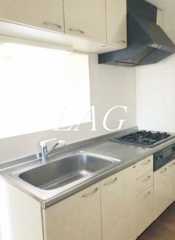 キッチン　キッチンです。