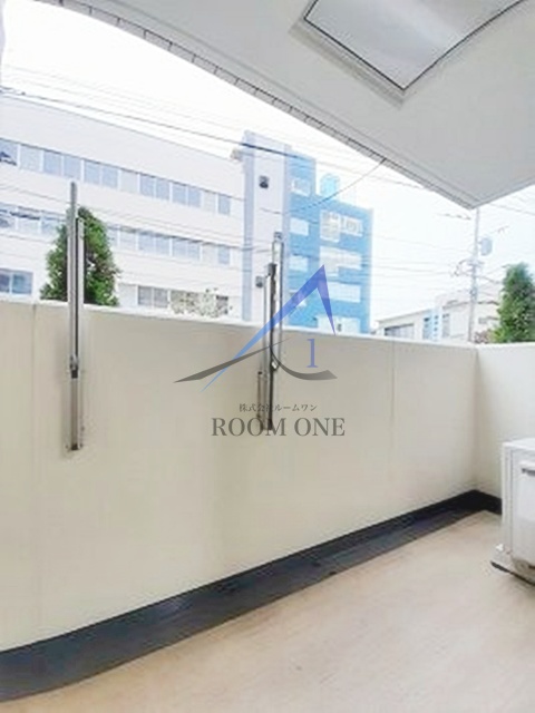 バルコニー　バルコニーです。