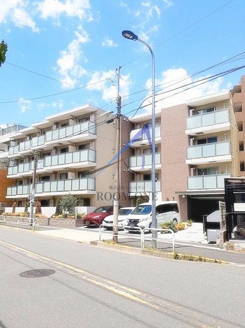 建物外観　外観です。