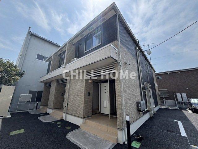 建物外観　当社、チルホームのHPもご覧ください(^^)/物件情報多数♪