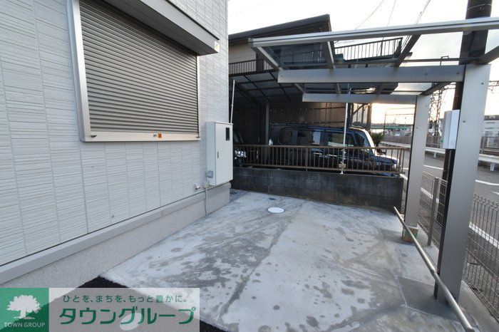 その他設備　★お部屋探しは株式会社タウンハウジング東京まで★