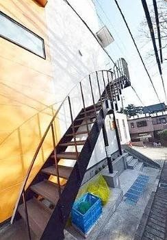 その他共有部分　外観