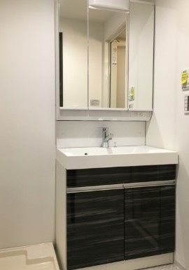 洗面設備　☆嬉しい独立洗面台☆