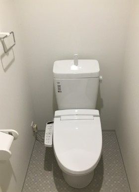 トイレ　☆清潔感のあるトイレ☆
