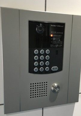 セキュリティ　☆オートロック☆