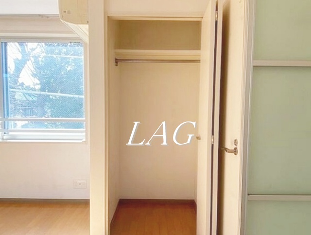 収納　収納です。