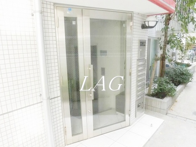 エントランス　エントランスです。