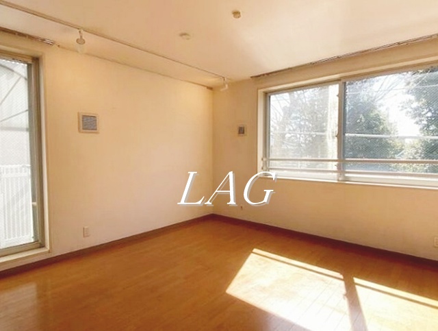 居室・リビング　洋室のお部屋です。