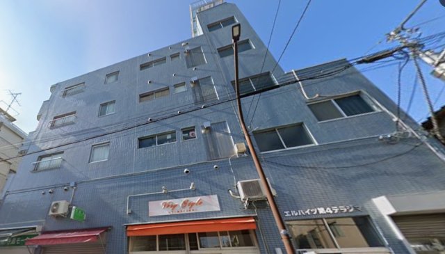 建物外観　おしゃれな外観です