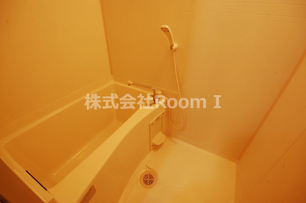 バス・シャワールーム　お風呂です