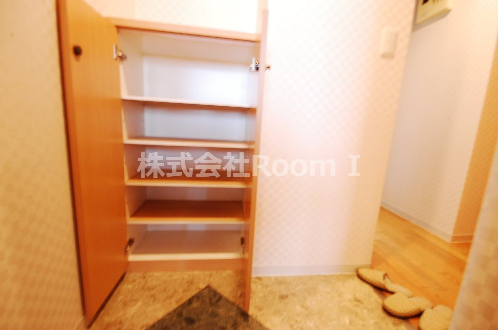 玄関　シューズＢＯＸ