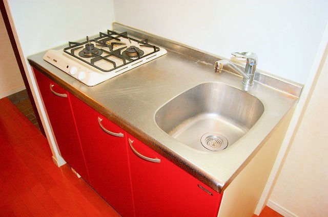 キッチン　※写真と異なる場合は現状優先。