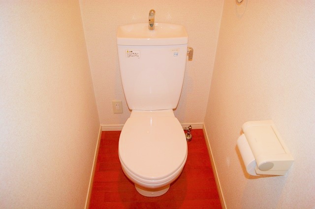 トイレ　※写真と異なる場合は現状優先。