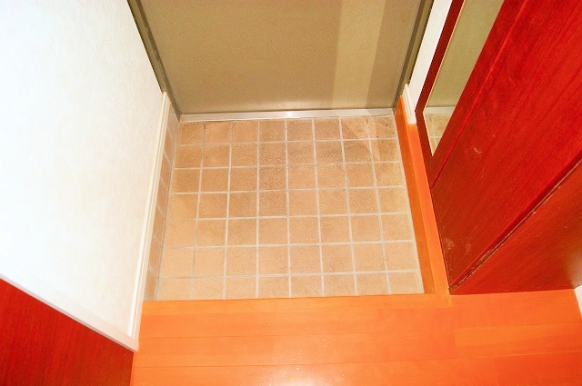 玄関　※写真と異なる場合は現状優先。