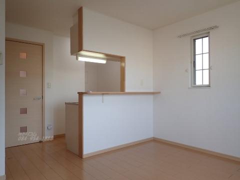 居室・リビング　リビング