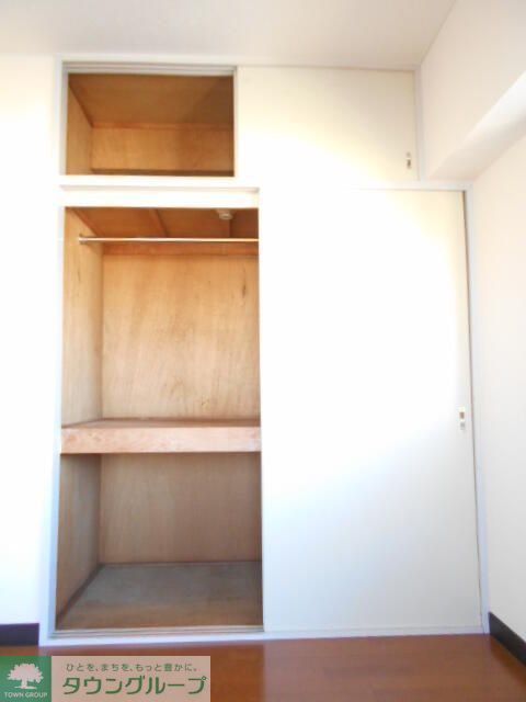 収納　※同間取り別部屋参考写真