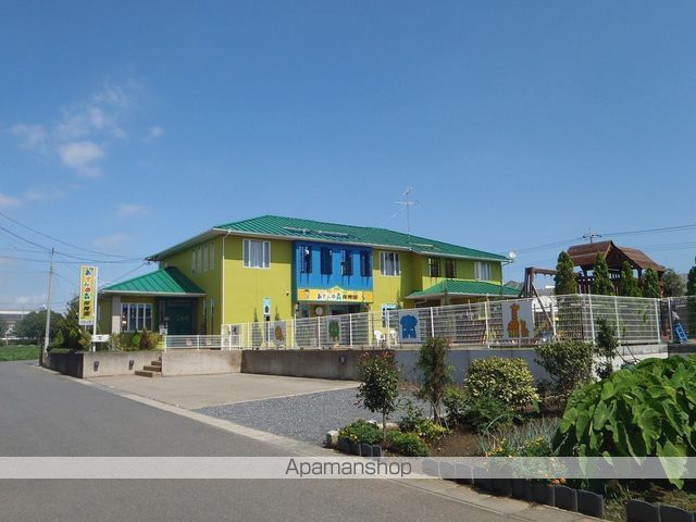 幼稚園・保育園　あずみの森保育園（幼稚園・保育園）まで590m