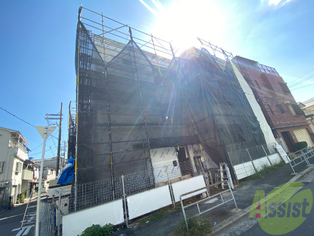 役所　東淀川区役所（役所）まで100m