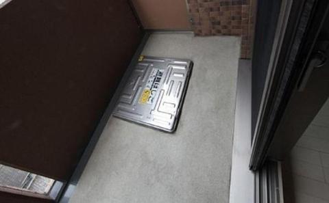 バルコニー　ベランダ