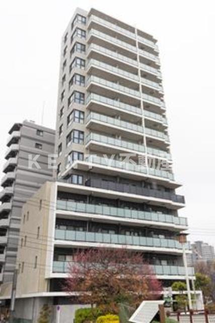 建物外観　物件の外観です