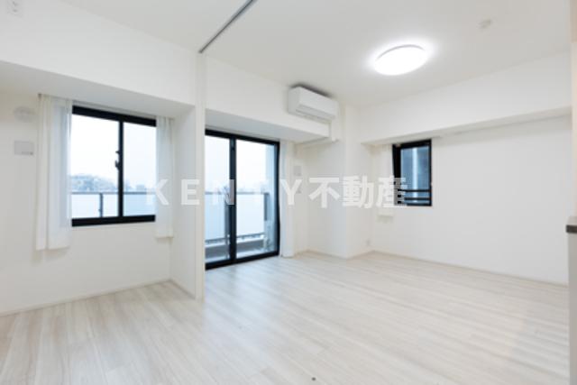 居室・リビング　ゆったり過ごせるリビングです