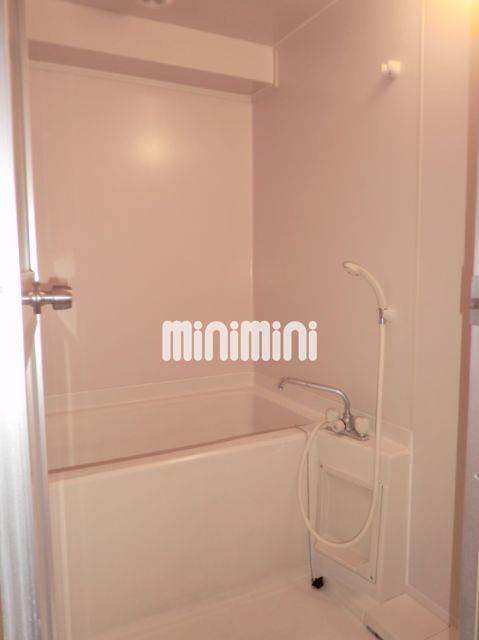 バス・シャワールーム　一日の疲れを癒す場。