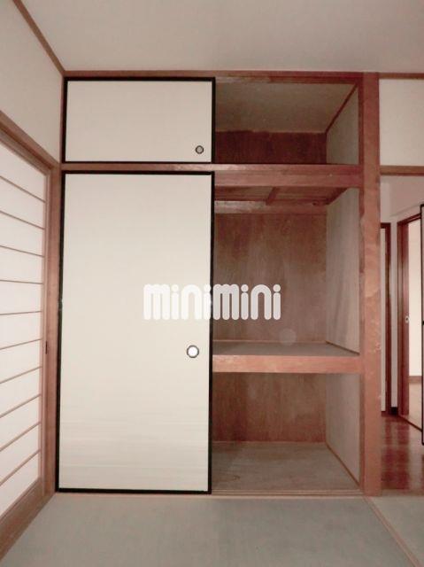 収納　お部屋を広く使えます。