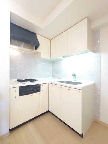 キッチン　藤和シティホームズ恵比寿