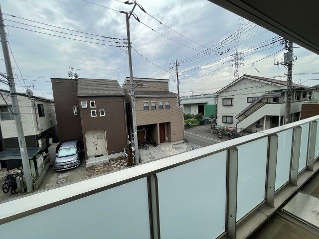 眺望　別のお部屋の写真です