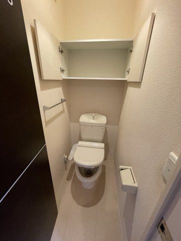 トイレ　別のお部屋の写真です