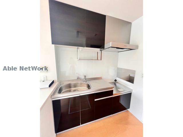 キッチン　他部屋イメージ画像